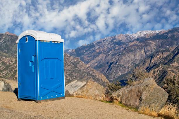 Best Portable restroom trailer rental  in Granite Falls, NC